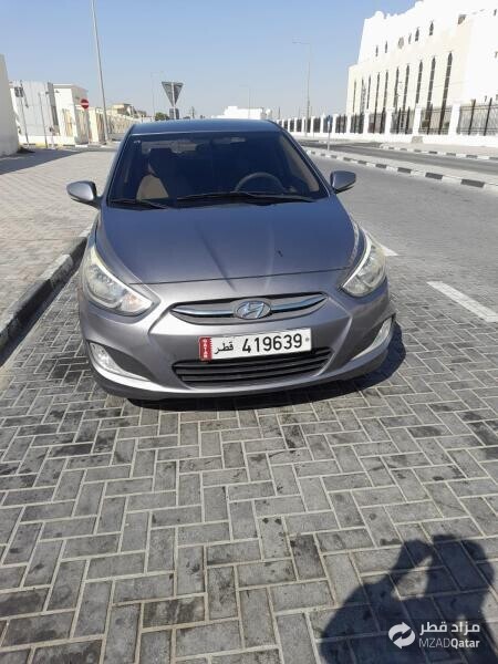 هيواندى اكسنت موديل 2016 - 1