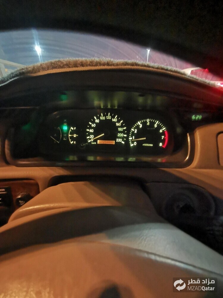 كامري ٢٠٠١ - 4