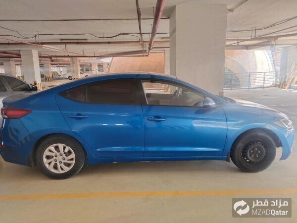 للبيع هيواندى النترا 2016 - 3