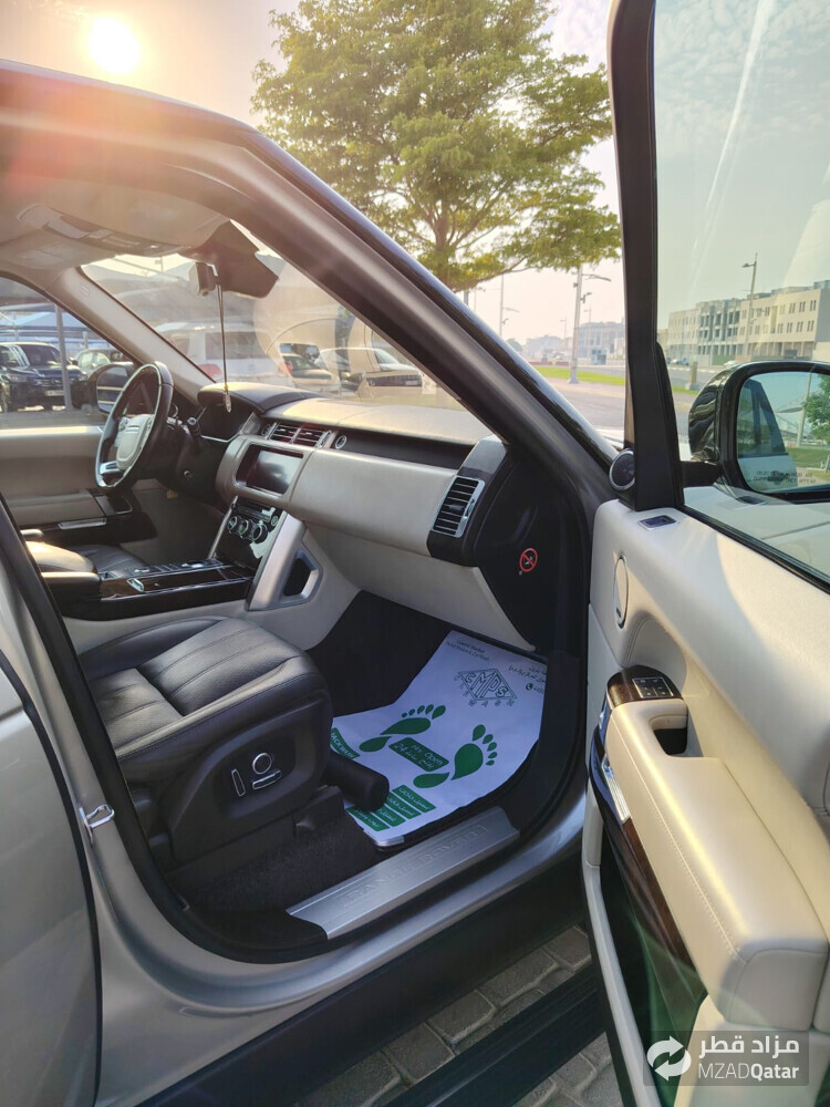 رينج روفر فوغ ٢٠١٧ - 5