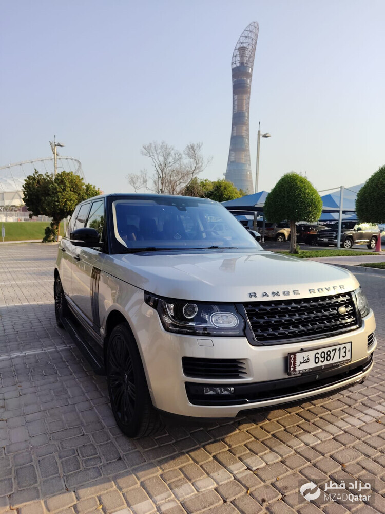 رينج روفر فوغ ٢٠١٧ - 6