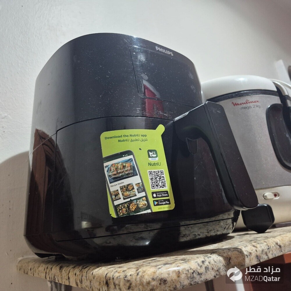 Air Fryer and Deep Fryer for sale - 1