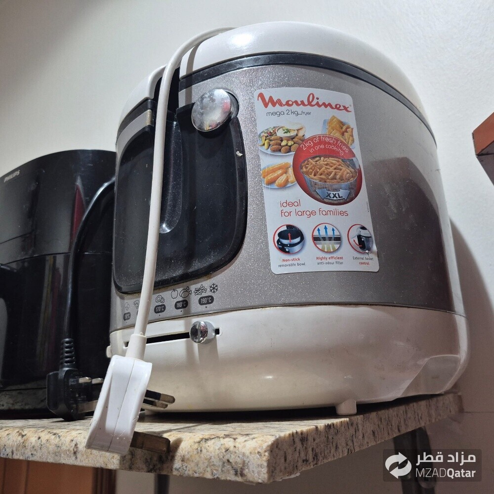 Air Fryer and Deep Fryer for sale - 2
