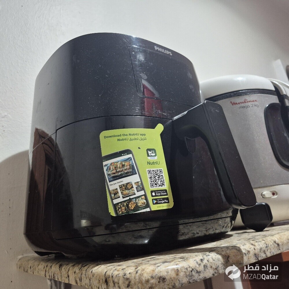 Air Fryer and Deep Fryer for sale - 1