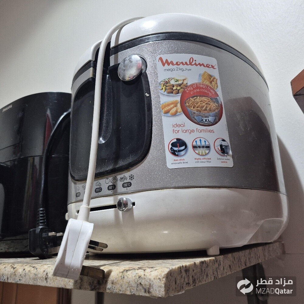 Air Fryer and Deep Fryer for sale - 2