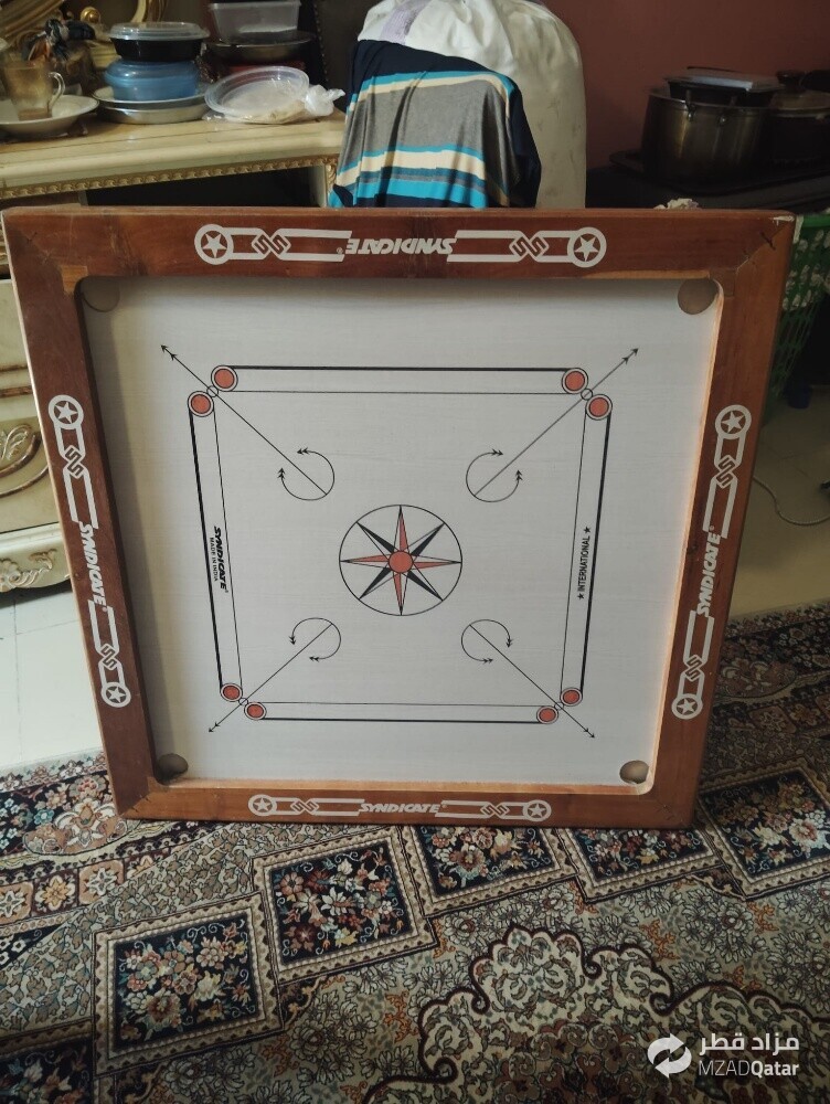Syndicate Carrom Boardyou - 2
