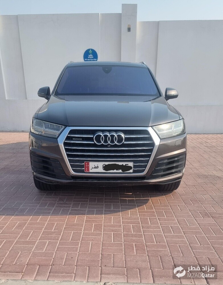 اودي كيو7 فحص كامل فل كامل - 4