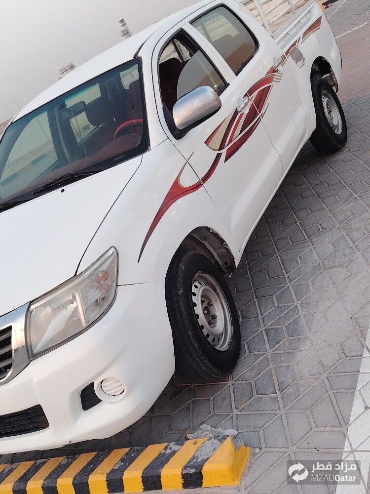 هايلوكس محركات جيده مكينه 2700 - 3