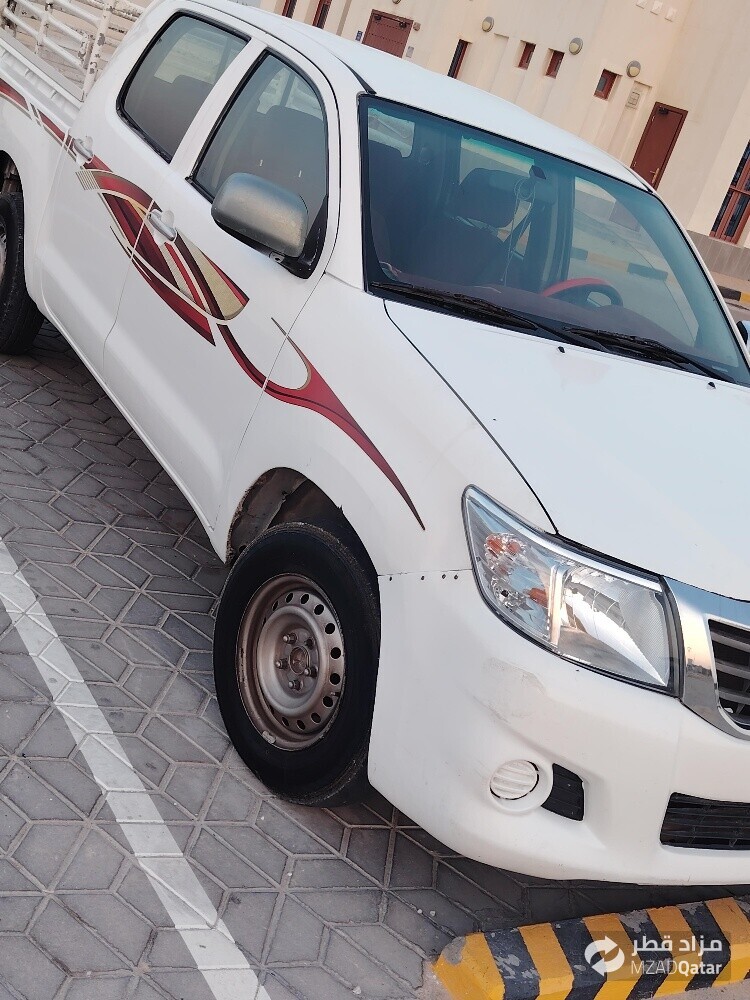 هايلوكس محركات جيده مكينه 2700 - 2