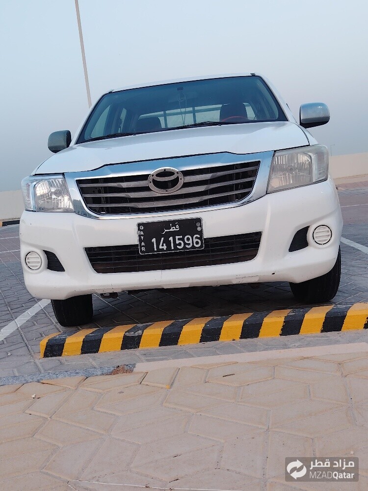 هايلوكس محركات جيده مكينه 2700 - 4