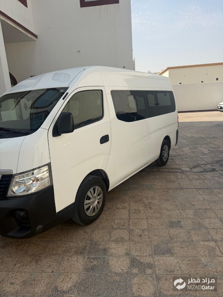 نيسان اوروين ٢٠٢١ - 3