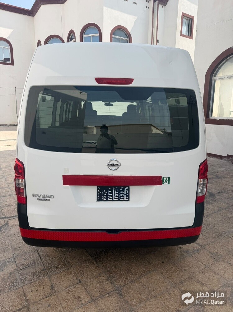 نيسان اوروين ٢٠٢١ - 6