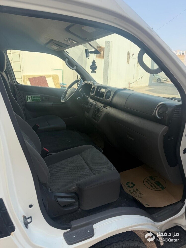 نيسان اوروين ٢٠٢١ - 5