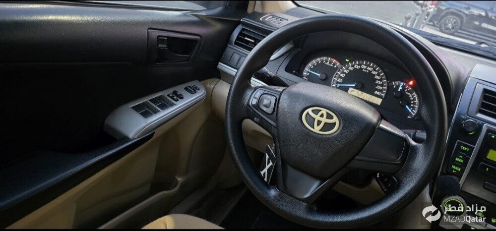 TOYOTA CAMRY 2017 - 2