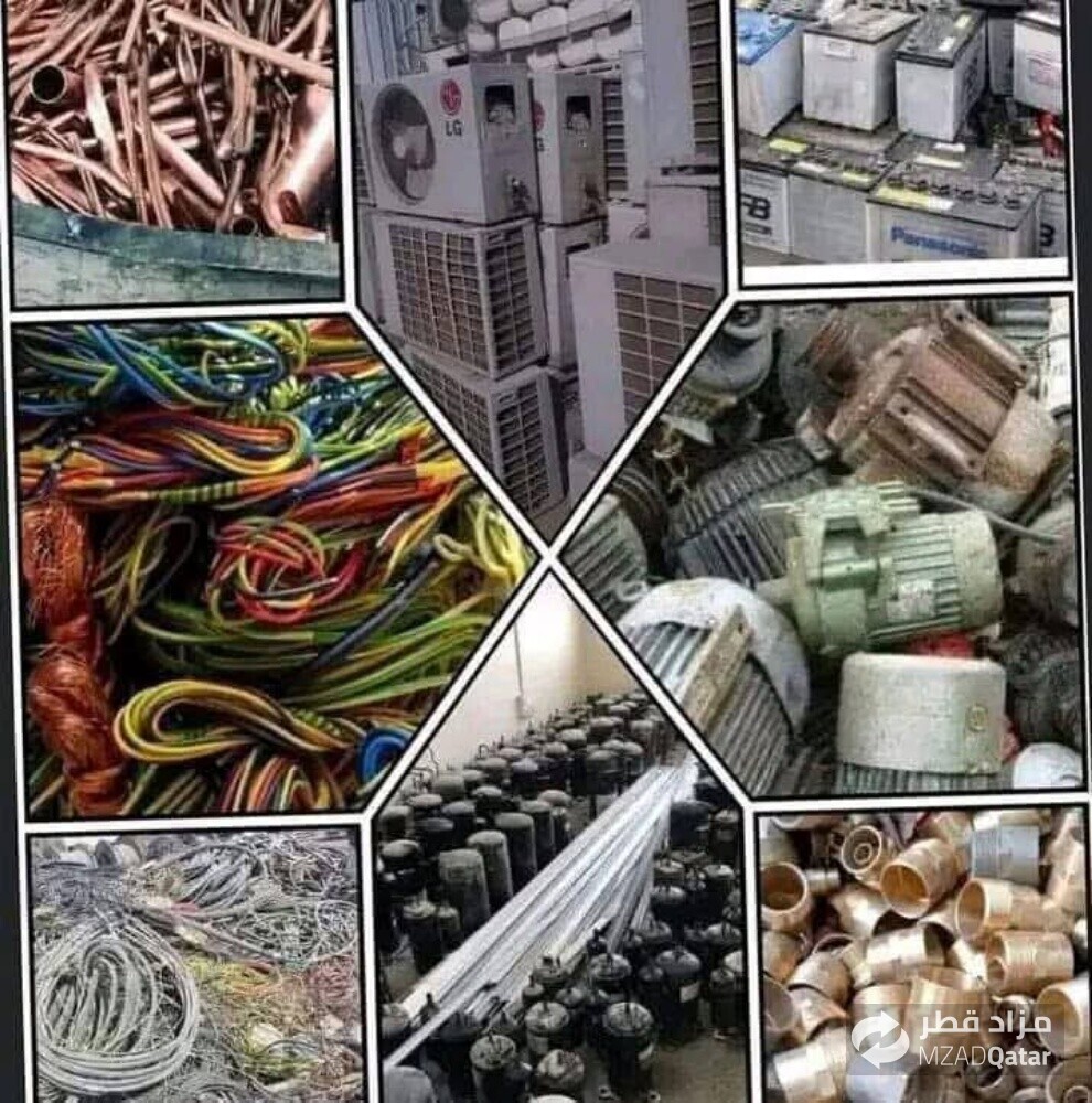 متخصصون فى شراء التكييفات السكراب - 3
