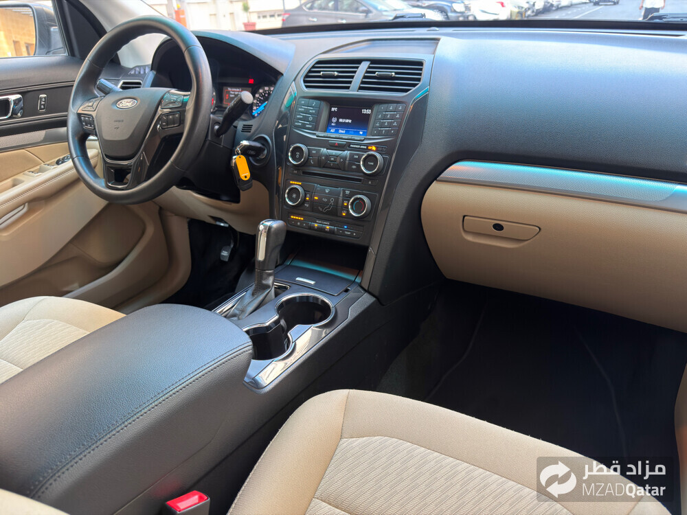 Ford explorer - 7