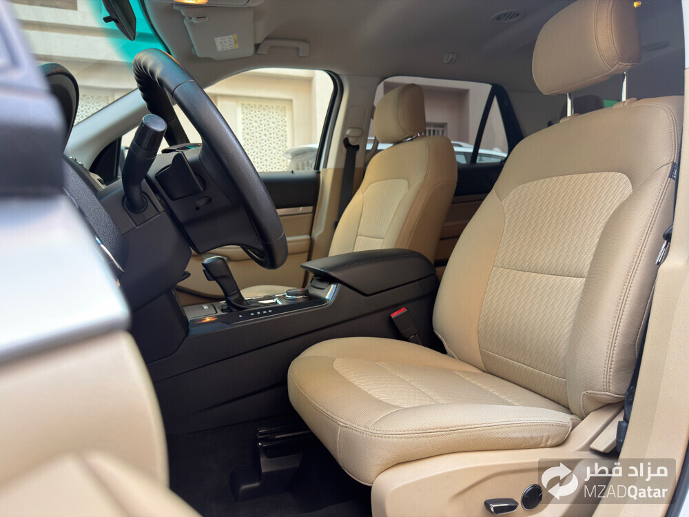 Ford explorer - 9