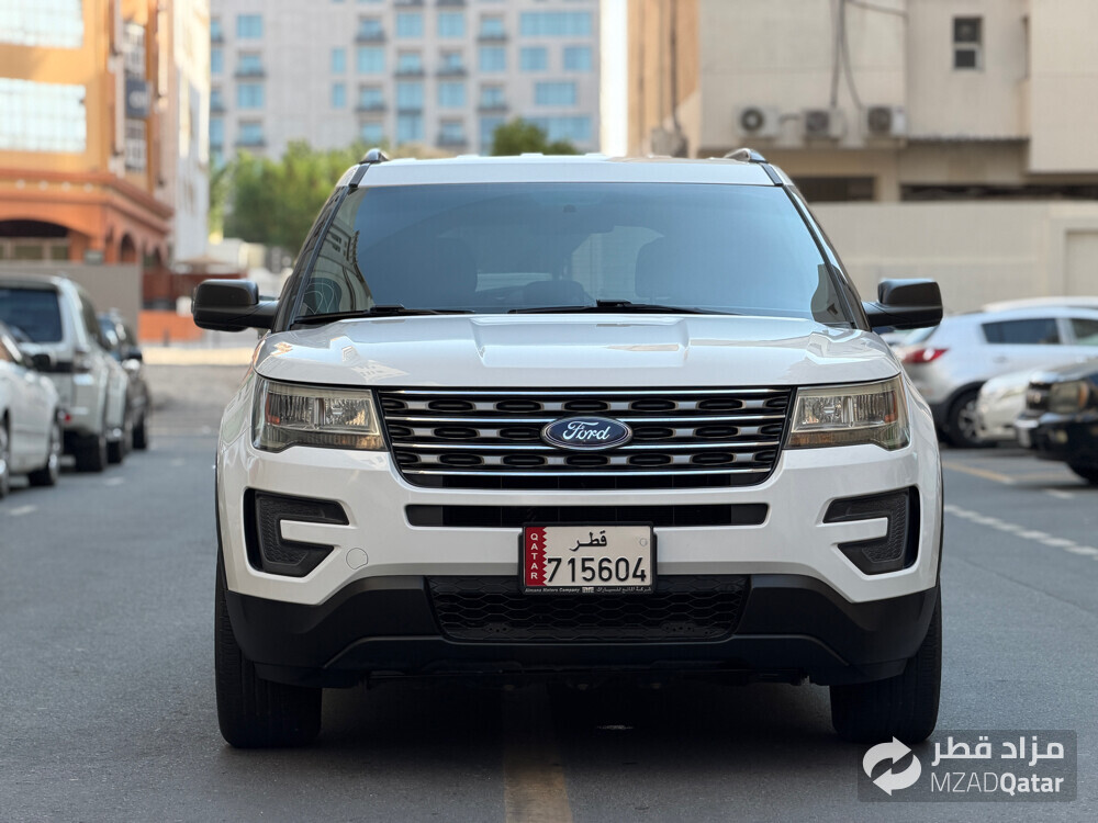 Ford explorer - 2