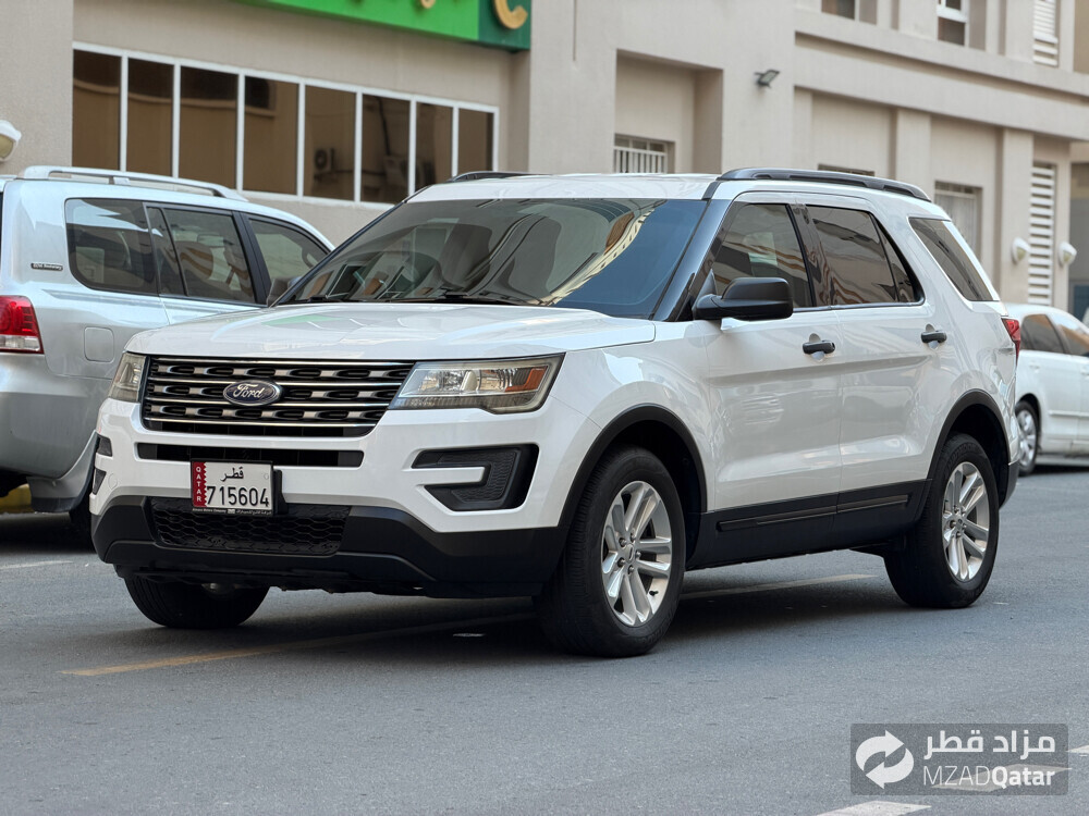Ford explorer - 6