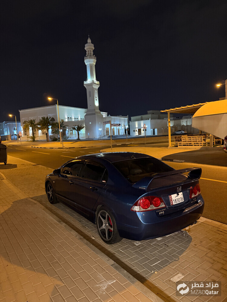 سيارة هوندا ٢٠٠٨ - 9