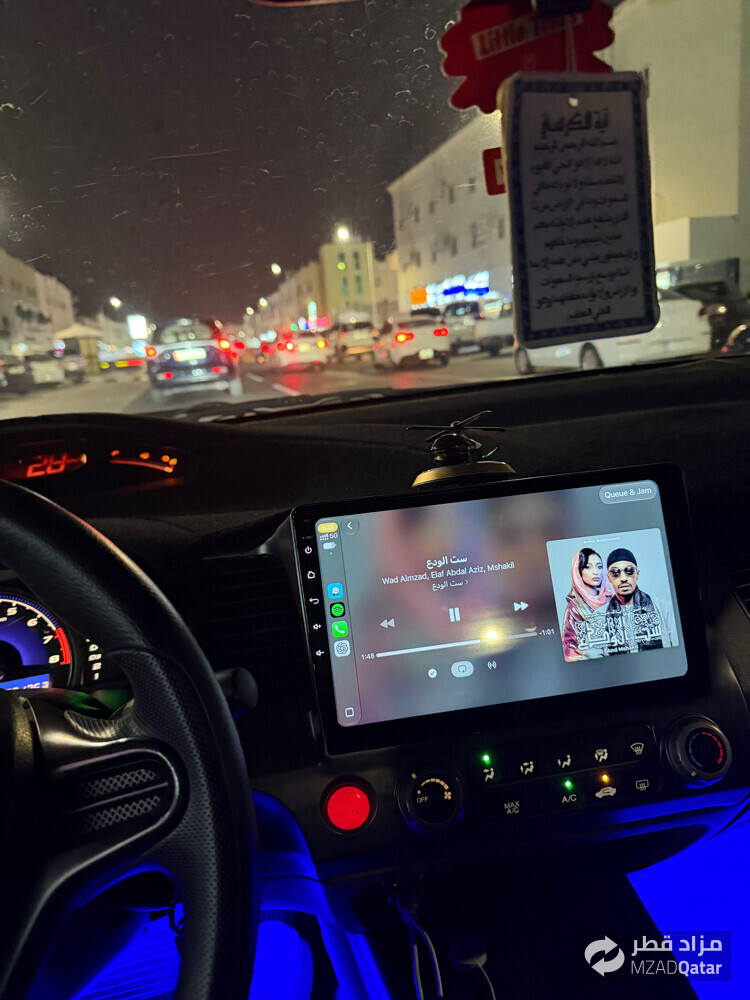 سيارة هوندا ٢٠٠٨ - 3