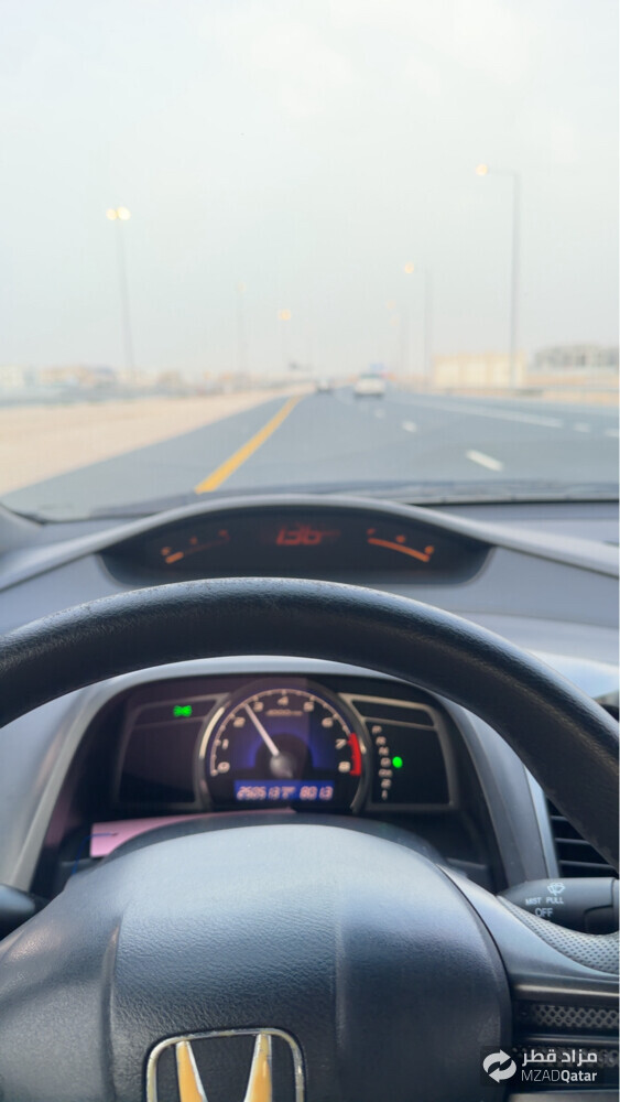 سيارة هوندا ٢٠٠٨ - 8