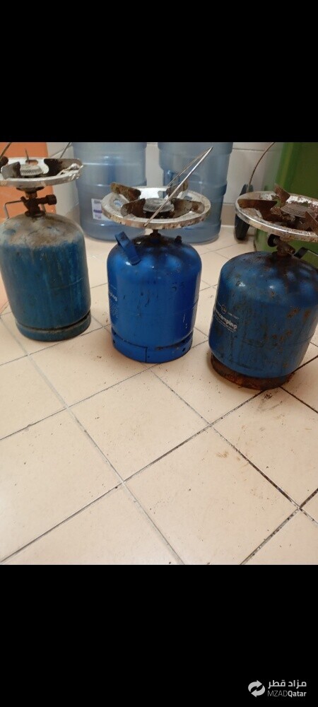 إسطوانة غاز - 1
