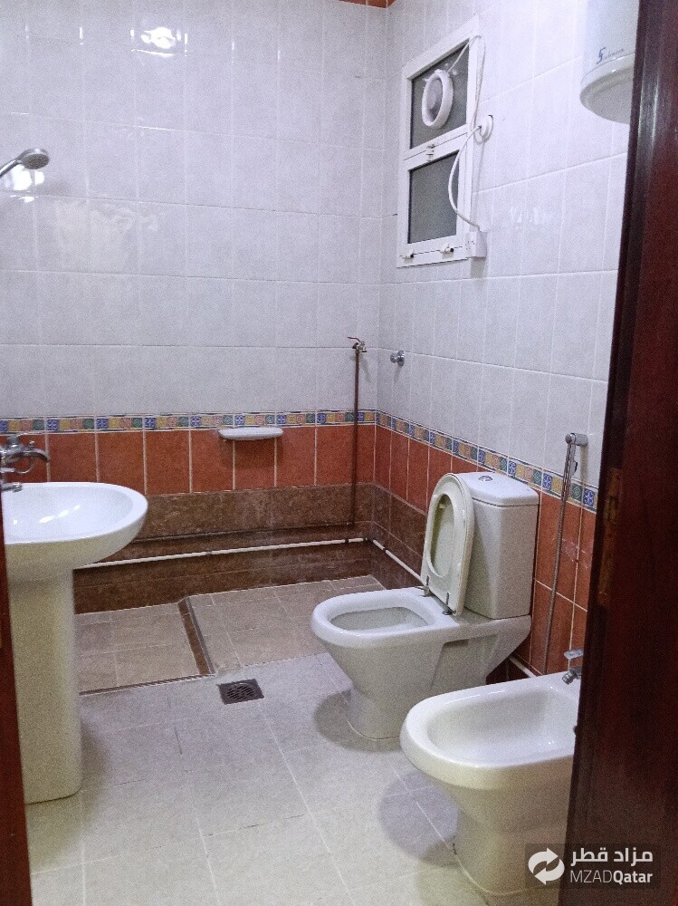 Villa for rent for staff in Gharafa - 14