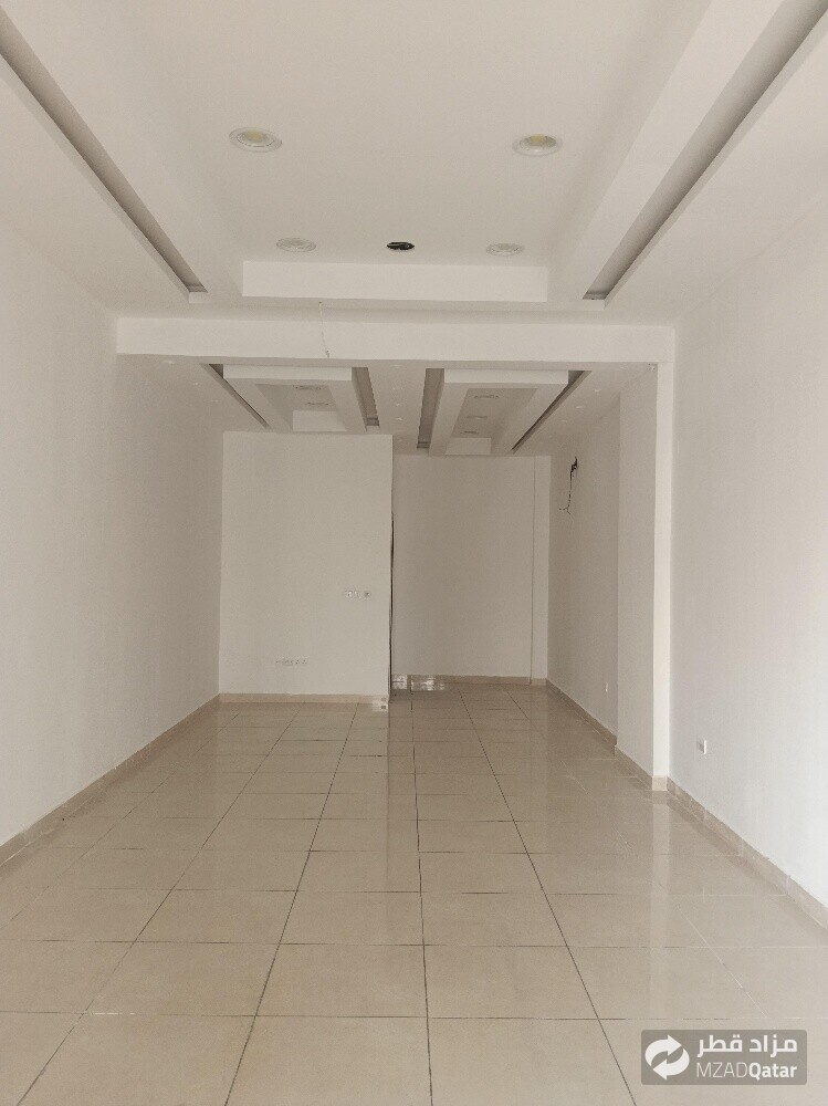 Commercial shops for rent n Gharafa - 1