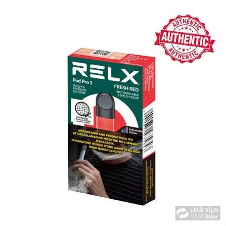 Relx pods - 3