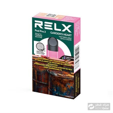 Relx pods - 2