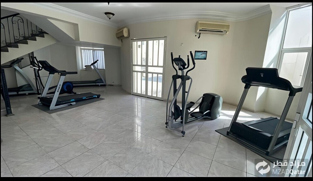 Villa for rent in Al Gharafa, 4bhk - 12