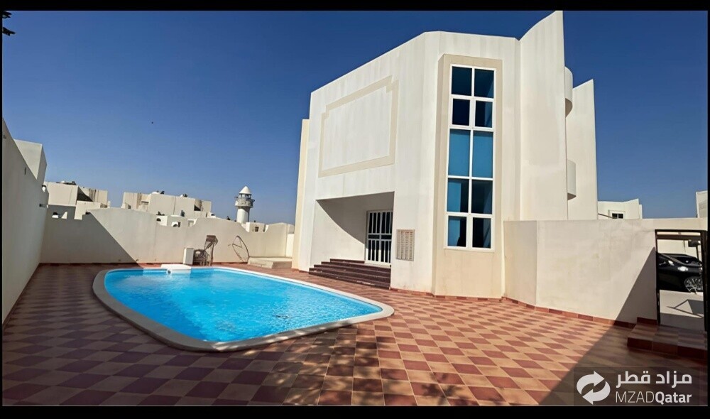 Villa for rent in Al Gharafa, 4bhk - 11