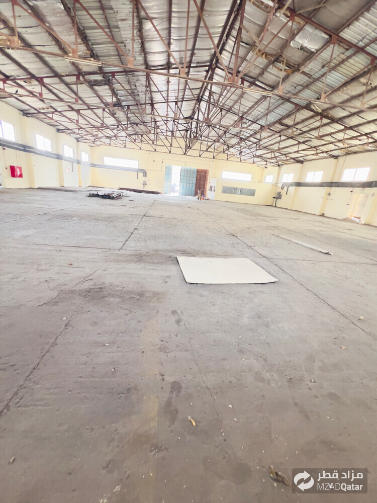 Workshop for rent, 2,600 sqm - 12