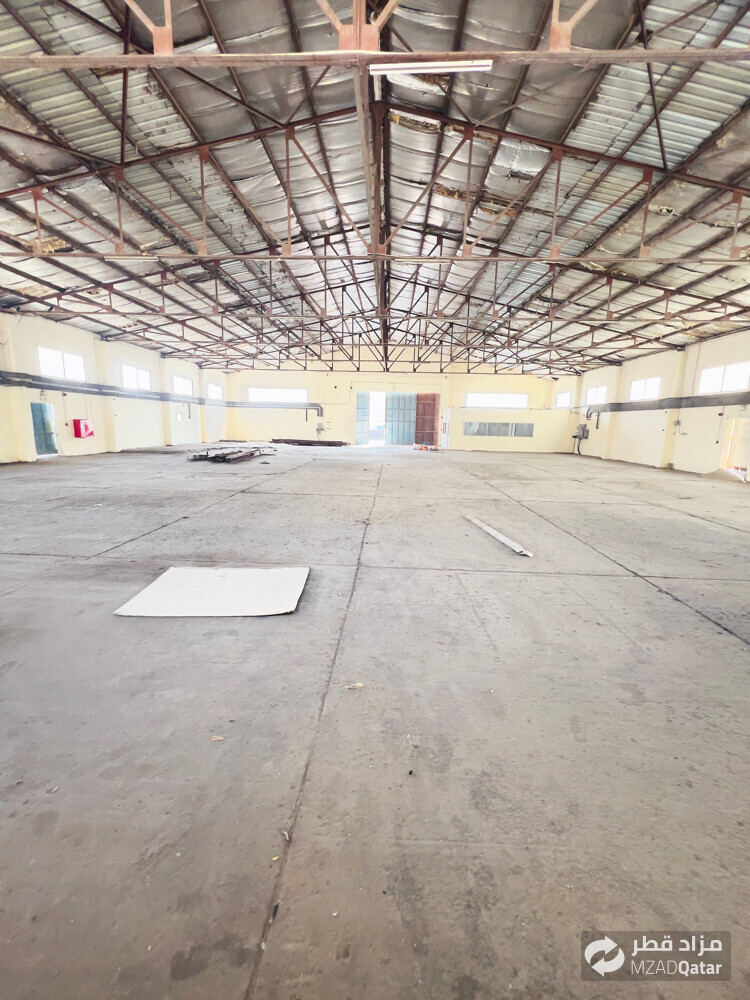 Workshop for rent, 2,600 sqm - 7