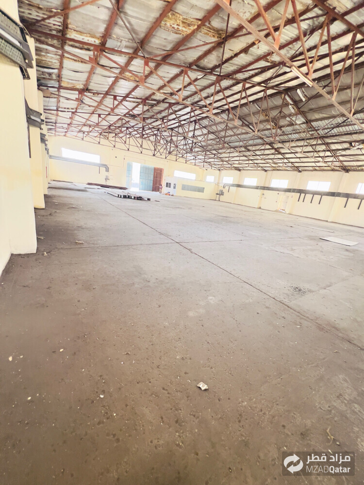 Workshop for rent, 2,600 sqm - 10