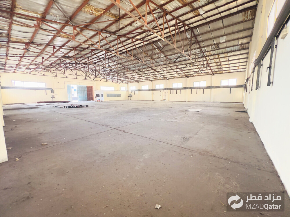 Workshop for rent, 2,600 sqm - 5