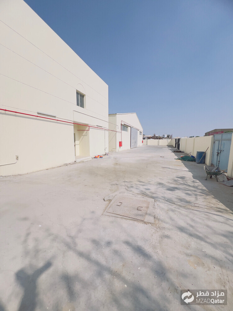 Workshop for rent, 2,600 sqm - 3