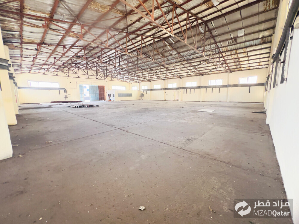 Workshop for rent, 2,600 sqm - 6