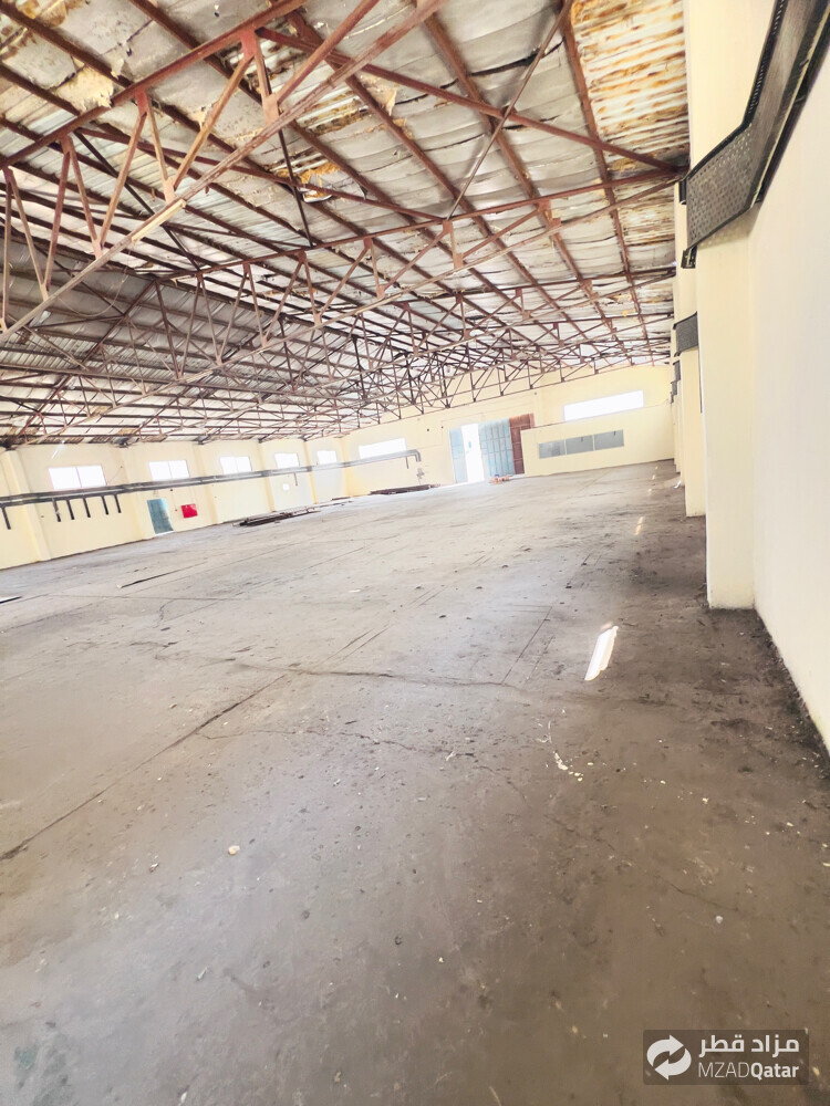 Workshop for rent, 2,600 sqm - 8