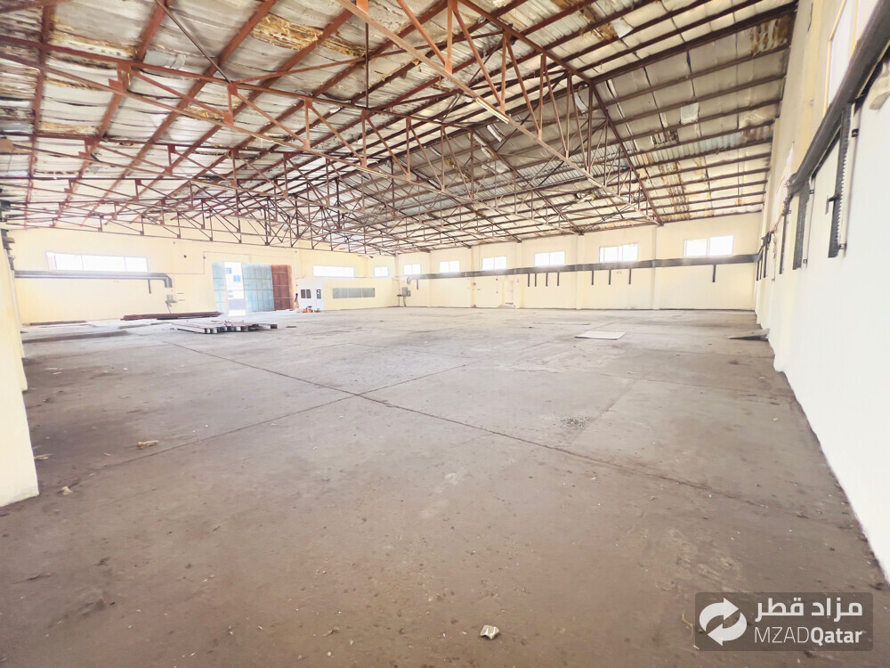 Workshop for rent, 2,600 sqm - 11