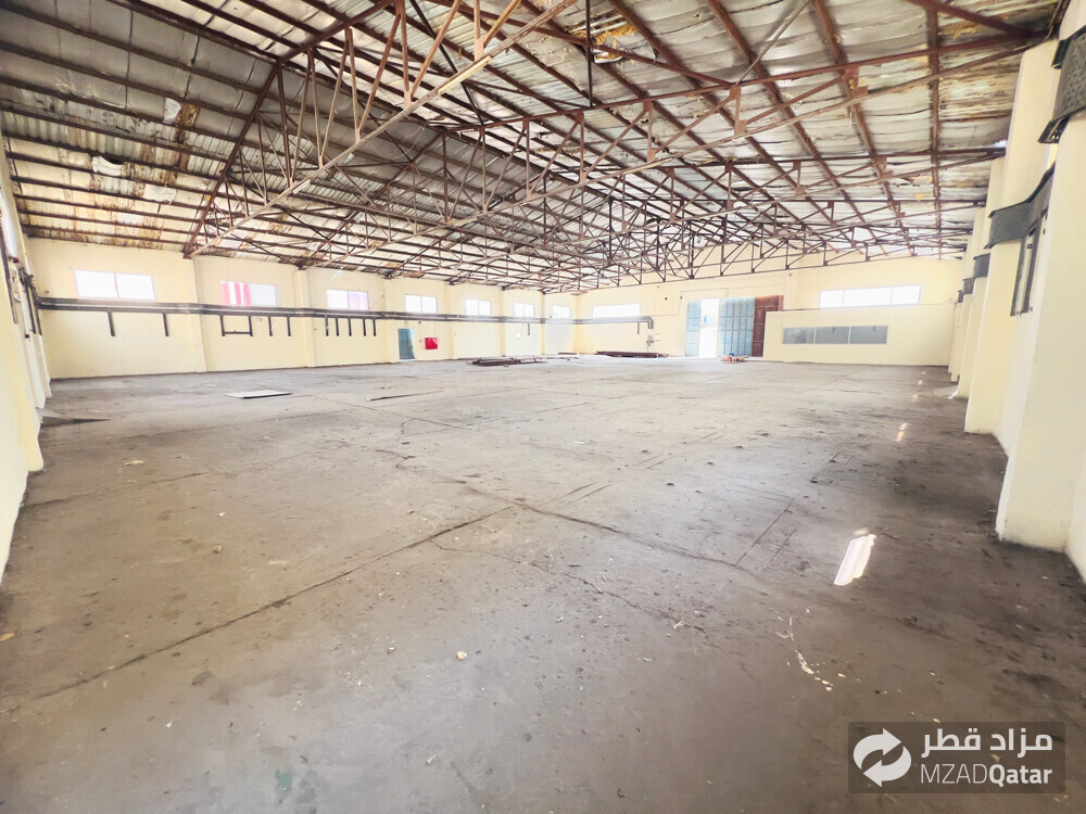 Workshop for rent, 2,600 sqm - 9