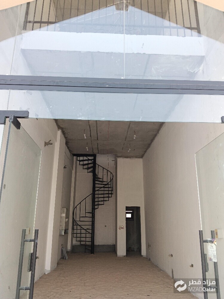 Commercial shops new in Gharafa - 2