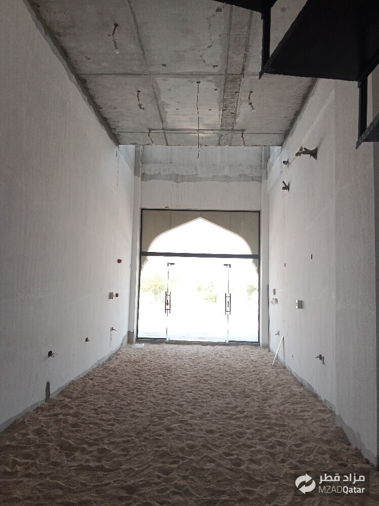 Commercial shops new in Gharafa - 3