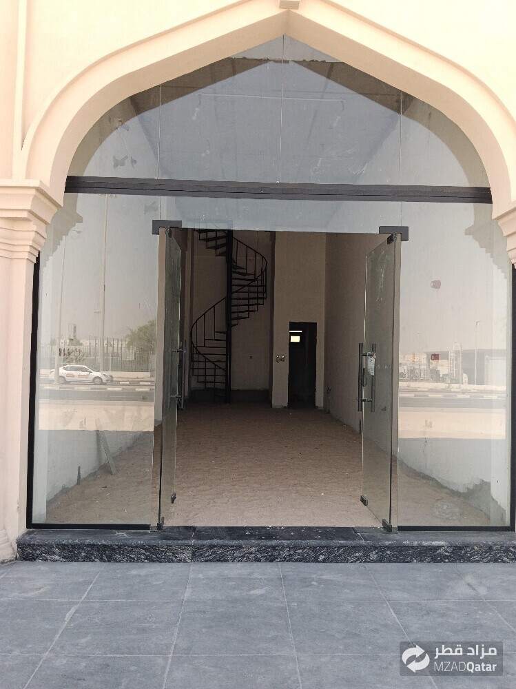 Commercial shops new in Gharafa - 7