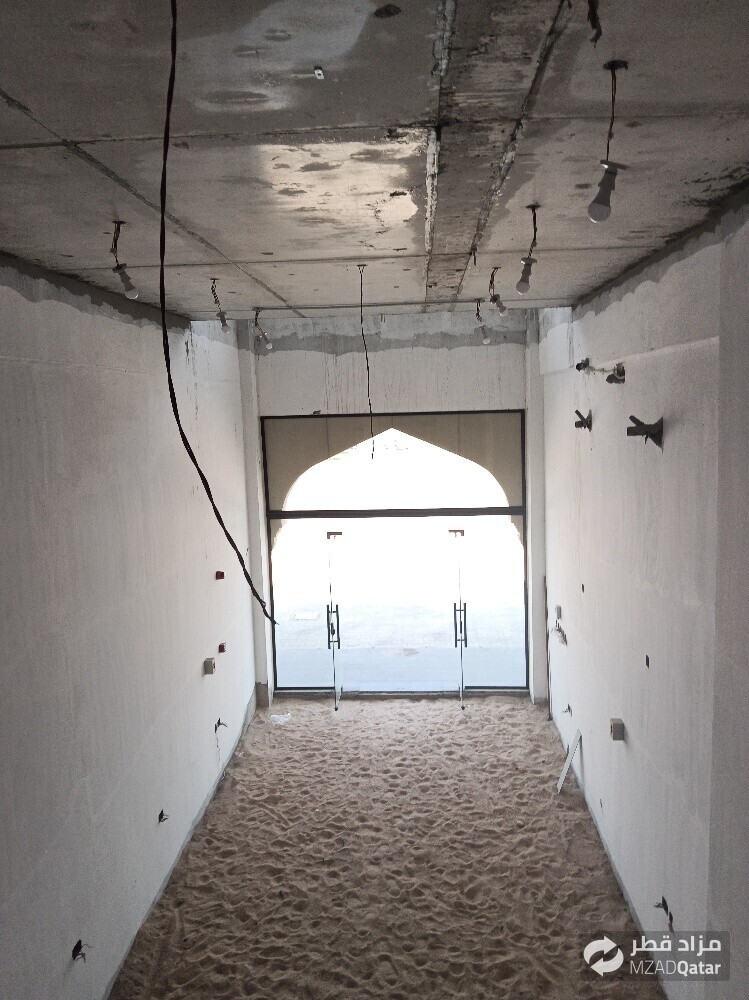Commercial shops new in Gharafa - 10