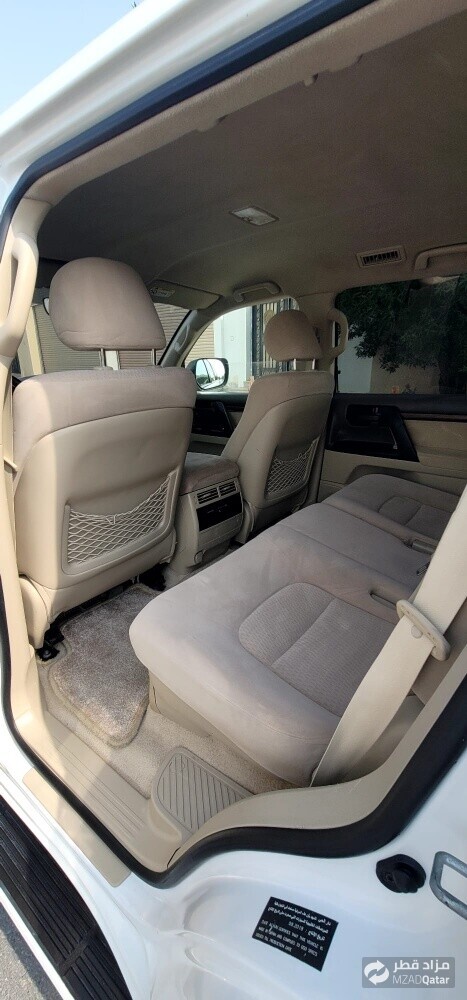 Toyota Cruiser Gxr V6 2019 for sale - 8
