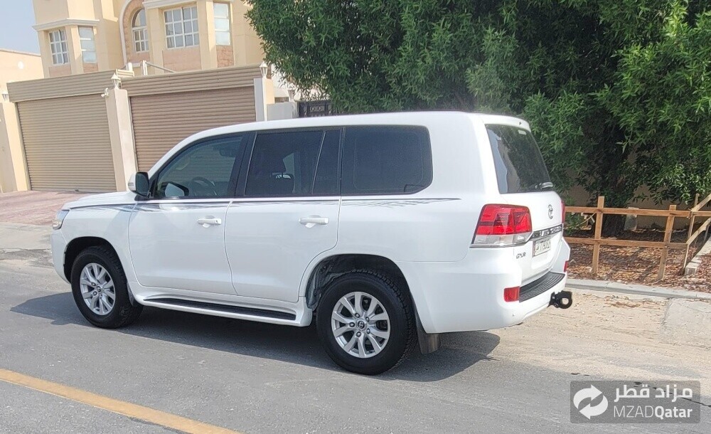Toyota Cruiser Gxr V6 2019 for sale - 4