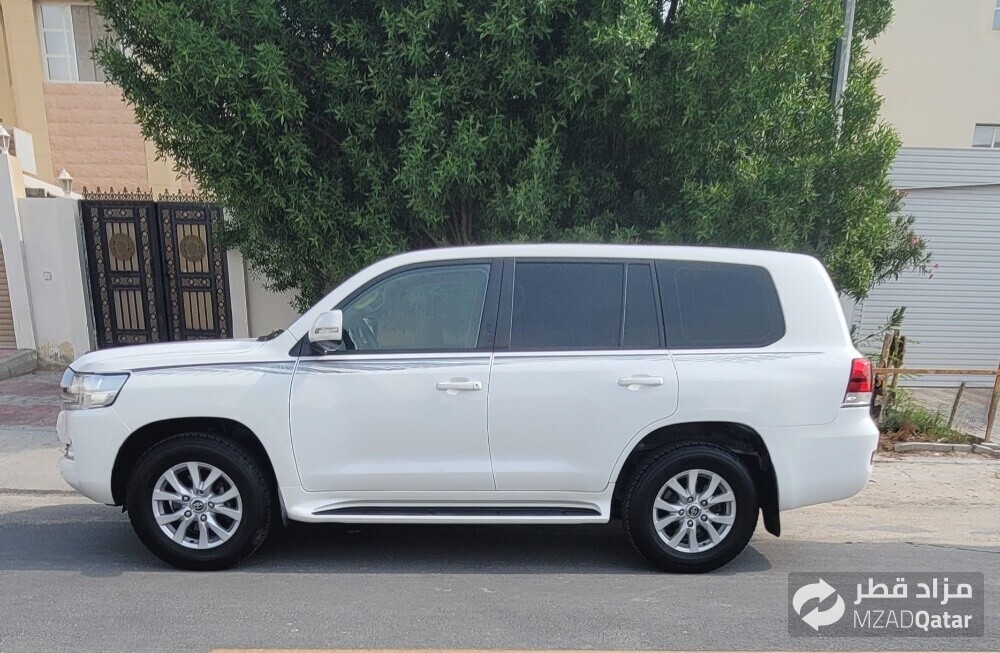 Toyota Cruiser Gxr V6 2019 for sale - 5