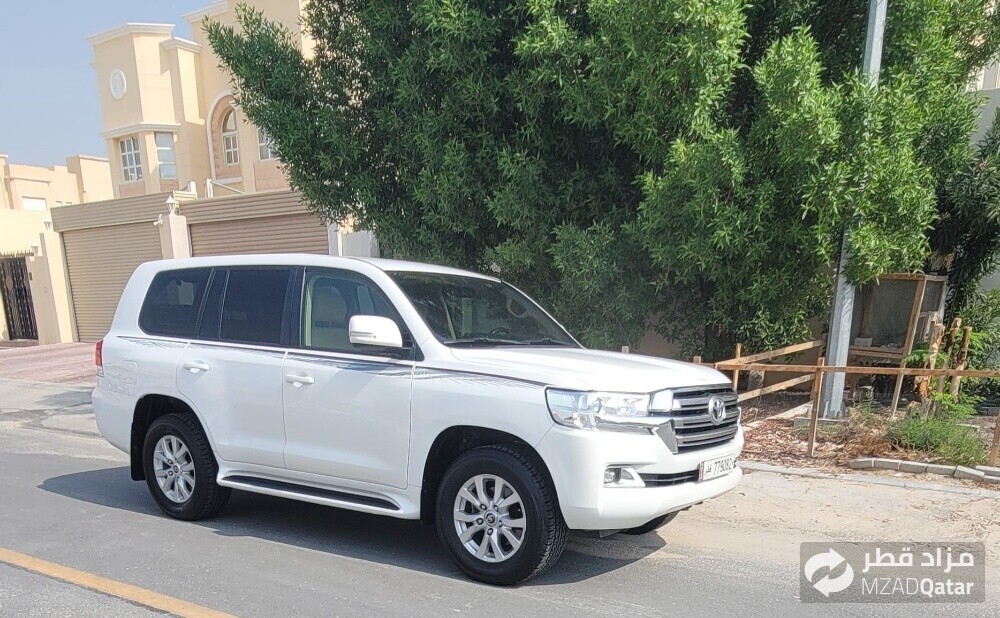 Toyota Cruiser Gxr V6 2019 for sale - 6